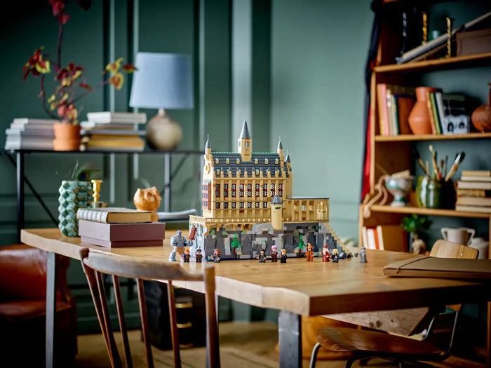 Lego 76446 - Harry Potter Hogwarts Castle: The Great Hall