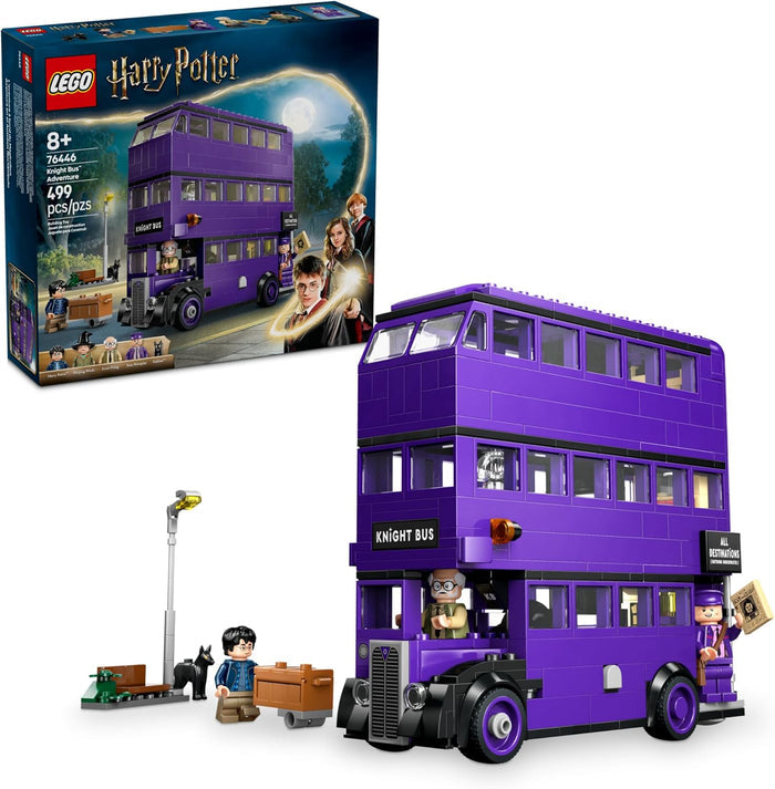 Lego 76446 - Harry Potter Knight Bus Aventure