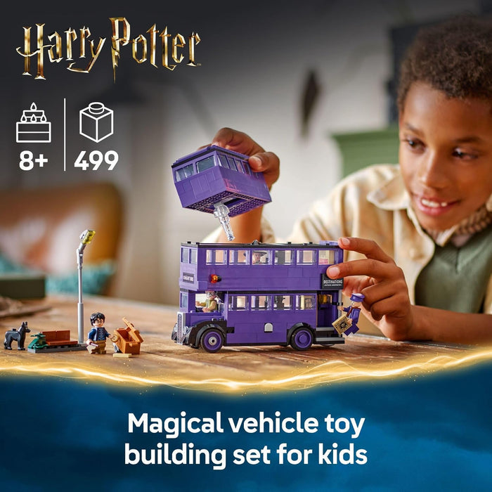 Lego 76446 - Harry Potter Knight Bus Aventure