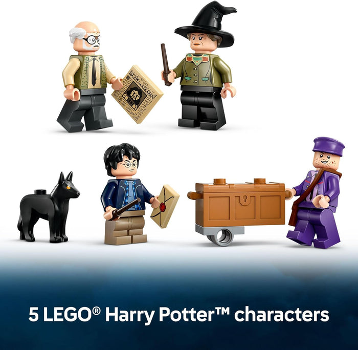 Lego 76446 - Harry Potter Knight Bus Aventure