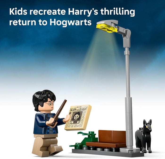 Lego 76446 - Harry Potter Knight Bus Aventure