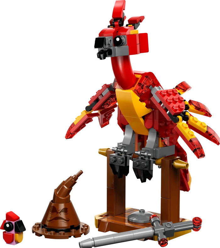 Lego 76448 - Harry Potter Fawkes: Dumbledore's Phoenix