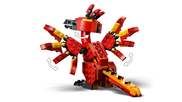 Lego 76448 - Harry Potter Fawkes: Dumbledore's Phoenix