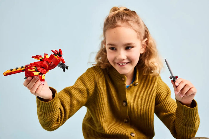 Lego 76448 - Harry Potter Fawkes: Dumbledore's Phoenix