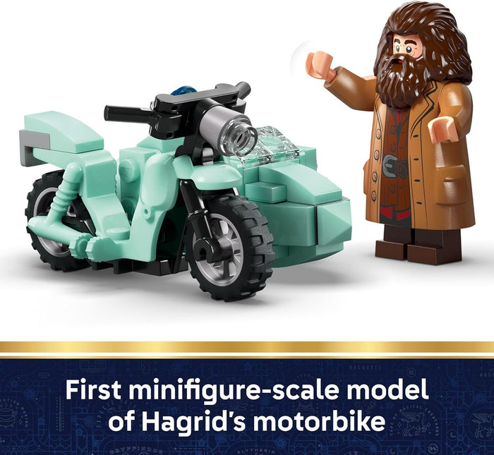 Lego 76459 - Harry Potter Hagrid & Harry's Privet Drive Escape