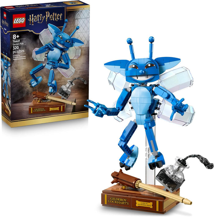Lego 76461 - Harry Potter Cornish Pixie