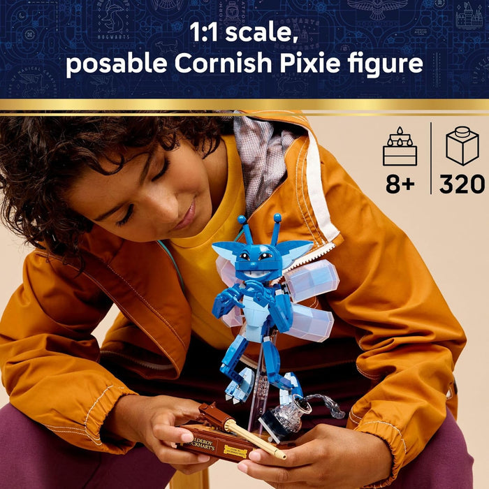 Lego 76461 - Harry Potter Cornish Pixie