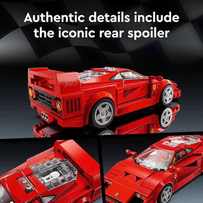 Lego 76934 - Speed Ferrari F40