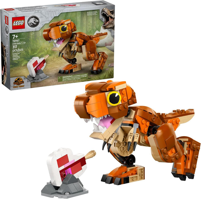 Lego 76967 - Jurassic World Little Eatie: T.rex