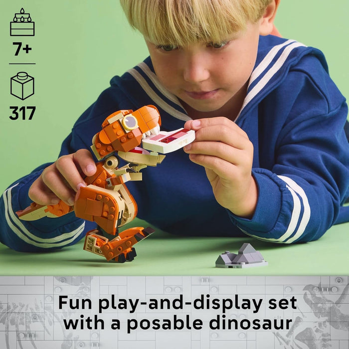 Lego 76967 - Jurassic World Little Eatie: T.rex