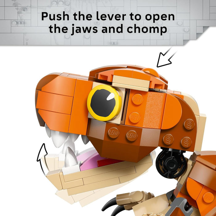 Lego 76967 - Jurassic World Little Eatie: T.rex
