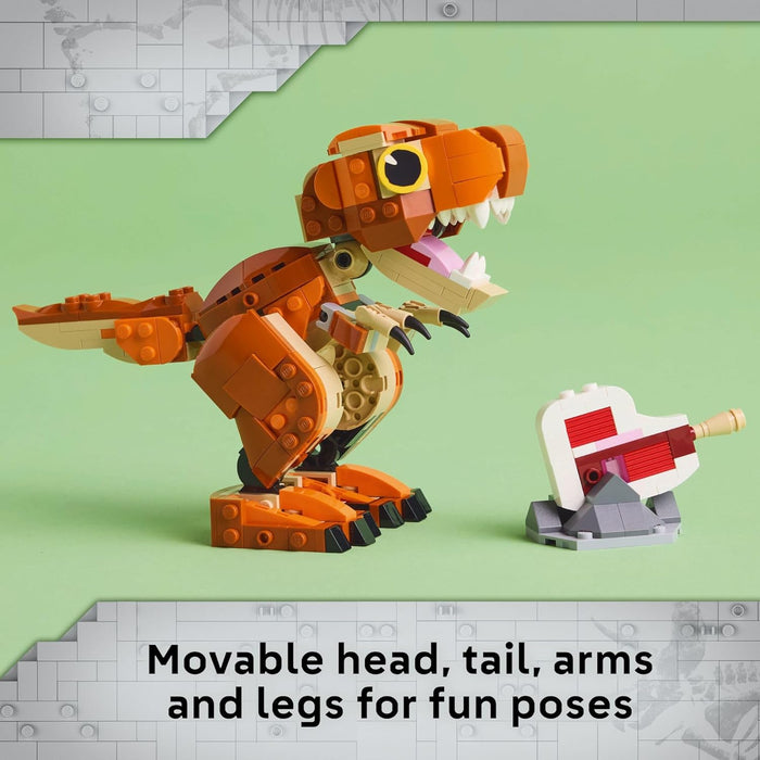 Lego 76967 - Jurassic World Little Eatie: T.rex