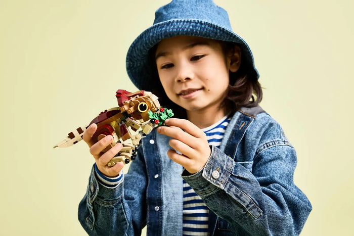 Lego 76970 - Jurassic World Baby Dinosaur Dolores: Aquilops