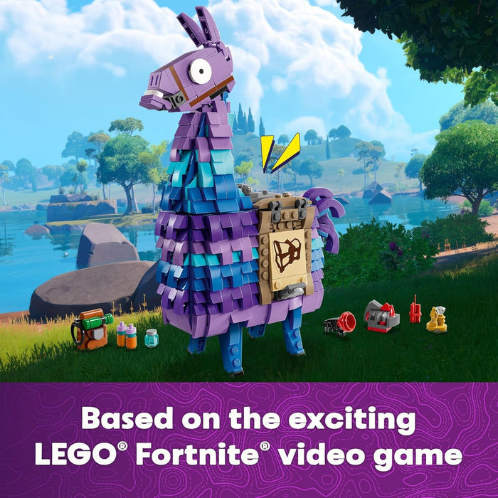 Lego 77071 - Fortnite Supply Llama