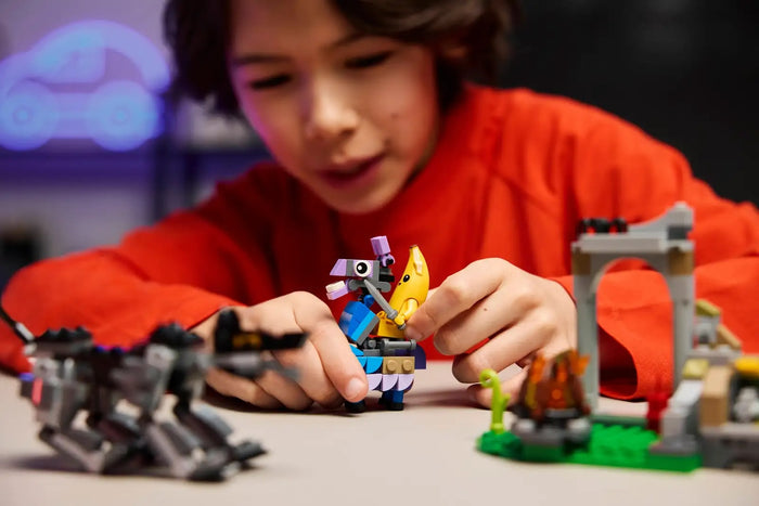 Lego 77075 - Fortnite Peely & Sparkplug's Camp