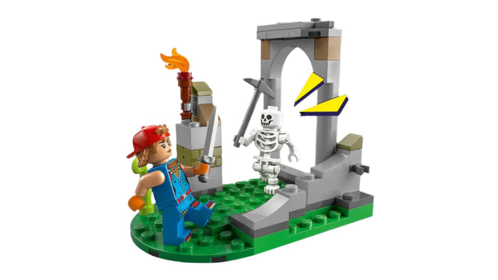 Lego 77075 - Fortnite Peely & Sparkplug's Camp