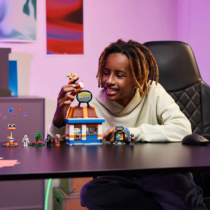 Lego 77076 - Fortnite Durrr Burger Restaurant