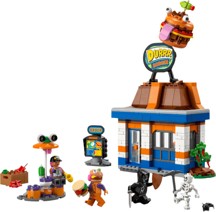 Lego 77076 - Fortnite Durrr Burger Restaurant