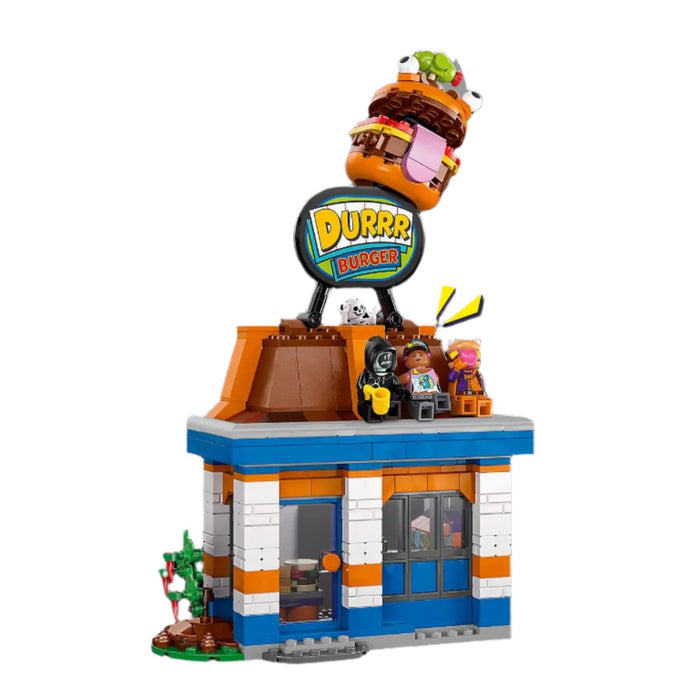 Lego 77076 - Fortnite Durrr Burger Restaurant