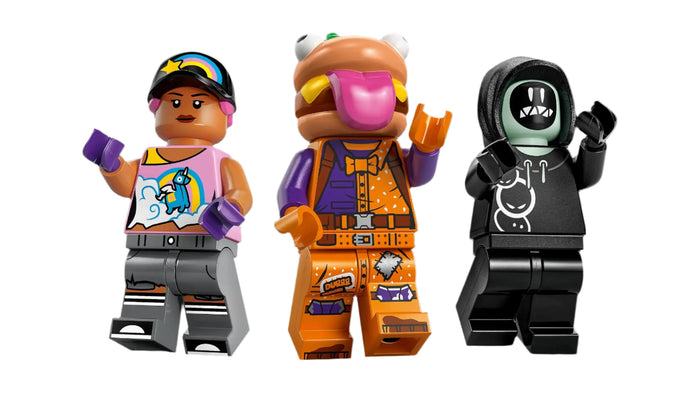 Lego 77076 - Fortnite Durrr Burger Restaurant