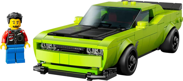 Lego 77237 - Speed Dodge Challenger SRT Hellcat