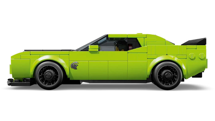 Lego 77237 - Speed Dodge Challenger SRT Hellcat