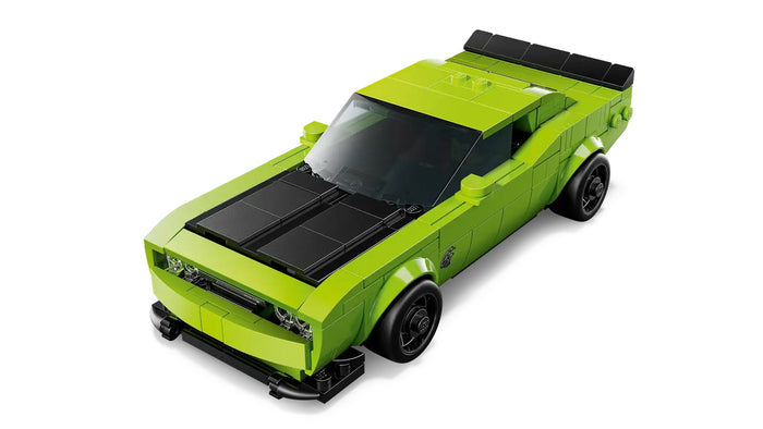 Lego 77237 - Speed Dodge Challenger SRT Hellcat