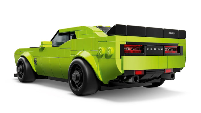 Lego 77237 - Speed Dodge Challenger SRT Hellcat
