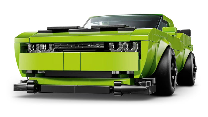 Lego 77237 - Speed Dodge Challenger SRT Hellcat