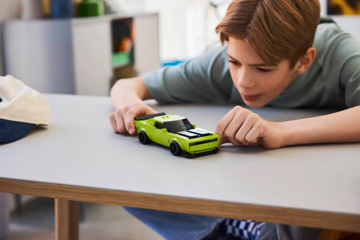 Lego 77237 - Speed Dodge Challenger SRT Hellcat
