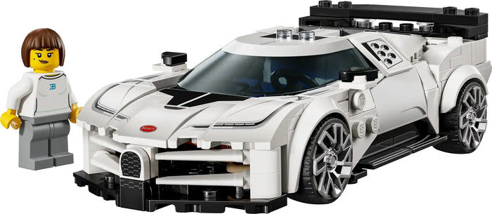 Lego 77240 - Speed Bugatti Centodieci