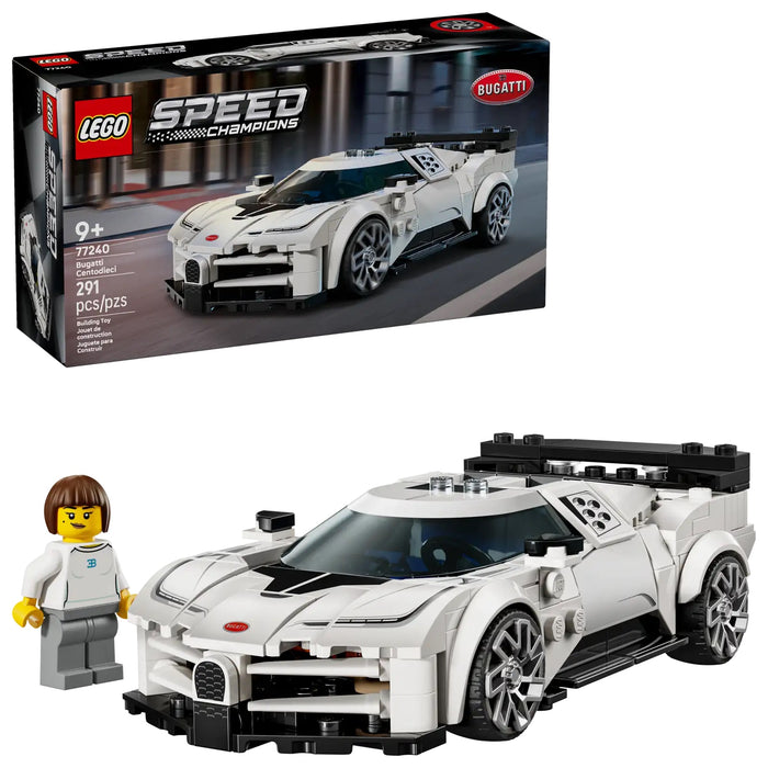 Lego 77240 - Speed Bugatti Centodieci