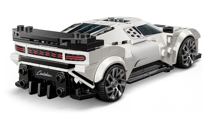 Lego 77240 - Speed Bugatti Centodieci