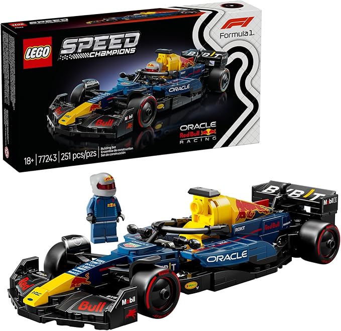 Lego 77243 - Speed Oracle Red Bull Racing RB20 F1