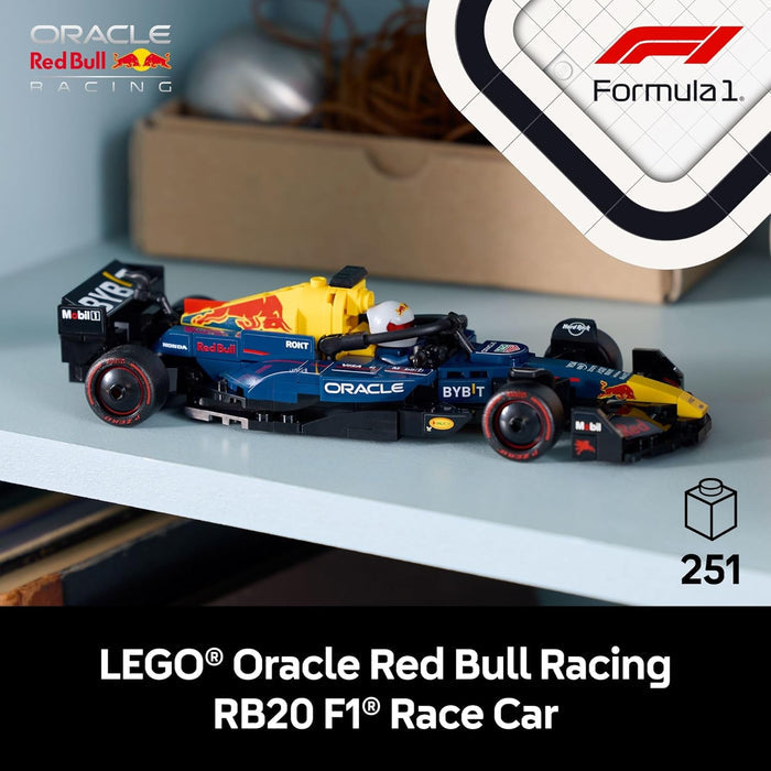 Lego 77243 - Speed Oracle Red Bull Racing RB20 F1