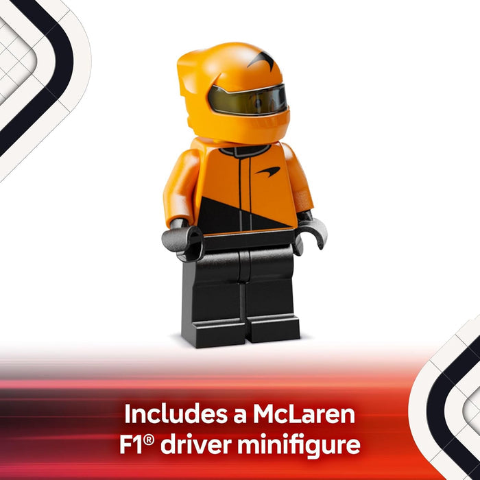 Lego 77251 - Speed McLaren F1 Team MCL38