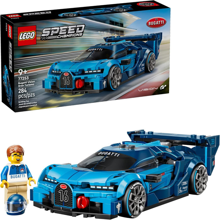 Lego 77253 - Speed Bugatti Vision Gran Turismo