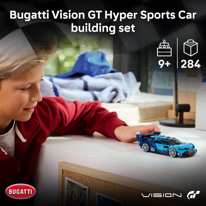 Lego 77253 - Speed Bugatti Vision Gran Turismo