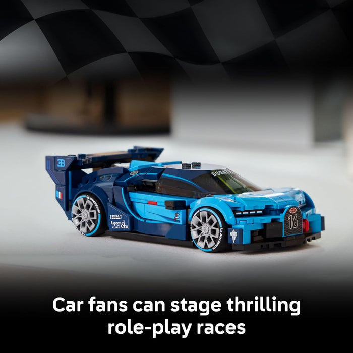 Lego 77253 - Speed Bugatti Vision Gran Turismo