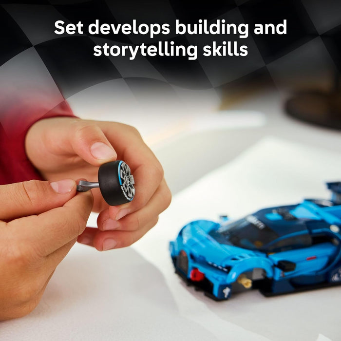 Lego 77253 - Speed Bugatti Vision Gran Turismo
