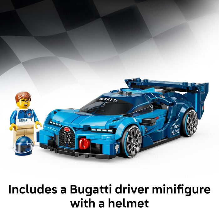 Lego 77253 - Speed Bugatti Vision Gran Turismo