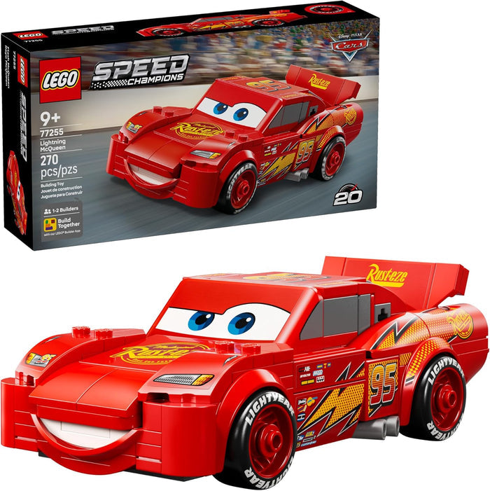 Lego 77255 - Speed Lightning McQueen