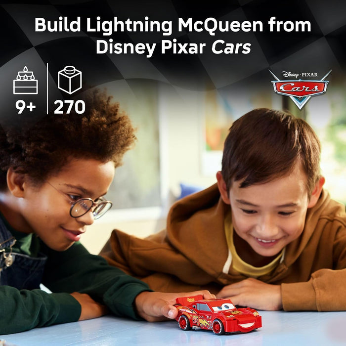 Lego 77255 - Speed Lightning McQueen