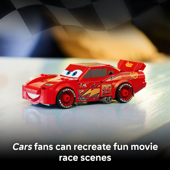 Lego 77255 - Speed Lightning McQueen