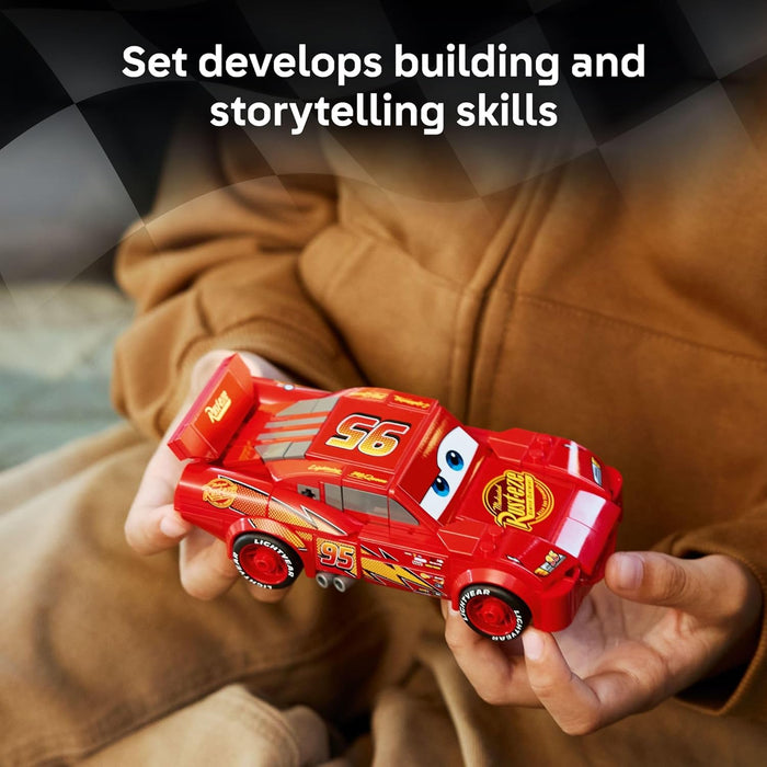 Lego 77255 - Speed Lightning McQueen