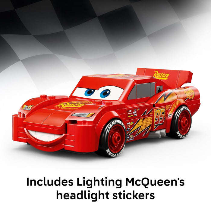 Lego 77255 - Speed Lightning McQueen