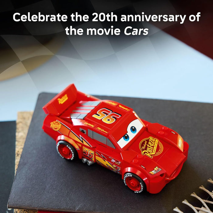 Lego 77255 - Speed Lightning McQueen