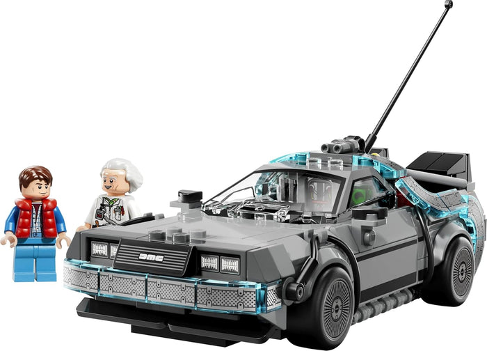 Lego 77256 - Speed Time Machine from Back to the Future