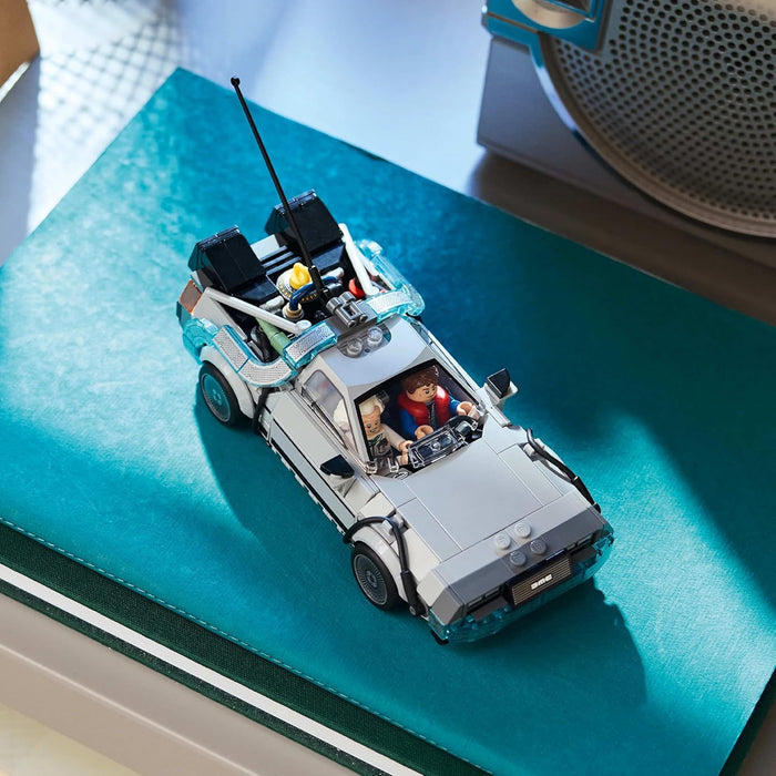 Lego 77256 - Speed Time Machine from Back to the Future