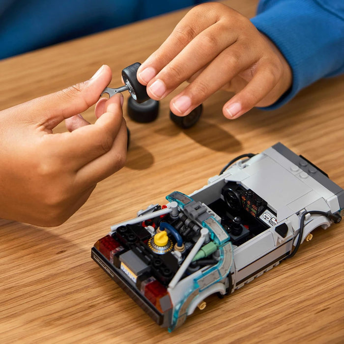 Lego 77256 - Speed Time Machine from Back to the Future